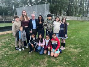 Supporting image for story: Celebration at Walsall Cricket Club marks facelift costing tens of thousands of pounds