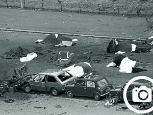 Supporting image for story: Shropshire IRA bomb victim family let down