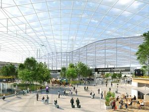 Supporting image for story: London’s Heathrow Airport to charge polluting vehicles to use its site