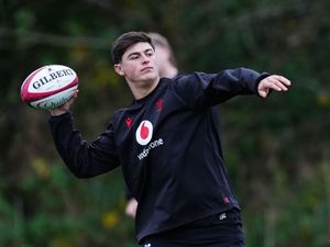 Supporting image for story: ‘Fast and explosive’ Louis Rees-Zammit back in ‘happy place’ after Wales return