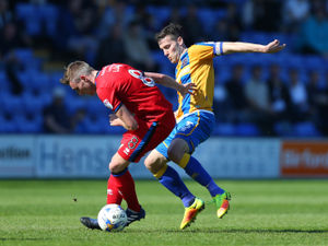 Supporting image for story: Mat Sadler's Shrewsbury Town pre-season diary - July 5th