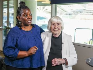 Supporting image for story: ‘Oldest’ victim of Horizon IT scandal says ordeal ‘destroyed’ her health