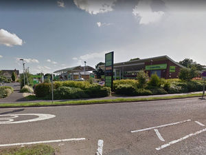 Supporting image for story: Large amount of cash stolen in raid on Co-op petrol station in Ludlow