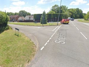 The application site is near the junction of Priorslee Road and Snedshill Way in Telford: Picture: Google Maps