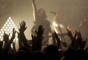 Machine Head. Pictures by: Andy Shaw