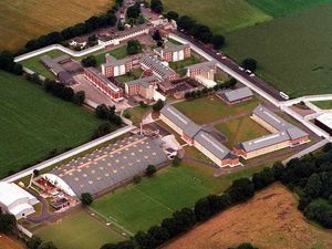 Supporting image for story: Drugs and phones thrown into Shropshire prison grounds