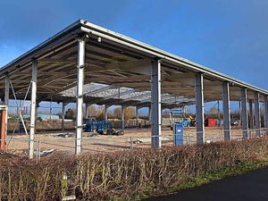 Supporting image for story: New Shropshire Aldi could be open by August