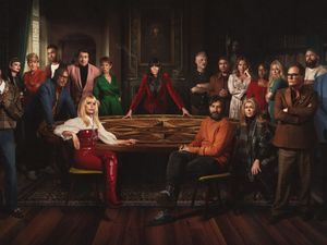 Supporting image for story: The Celebrity Traitors pulls in more than six million viewers for launch episode