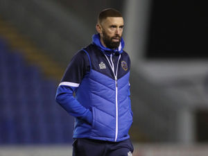 Supporting image for story: Aaron Wilbraham reveals Steve Cotterill nerves during Shrewsbury Town win