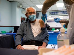 Supporting image for story: Ministers urge remaining over-70s to get the Covid-19 jab