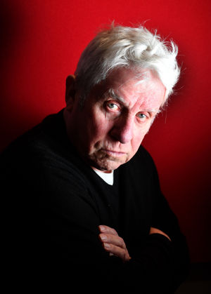 Legendary photographer Brian Griffin