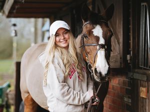 Supporting image for story: Brave student, 20, battling cancer hoping blog and TikTok channel helps others