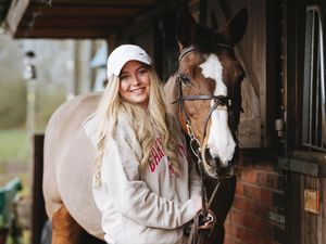 Supporting image for story: Brave student, 20, battling cancer hoping blog and TikTok channel helps others