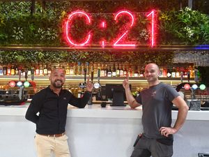 Supporting image for story: Watch our walk-through of Shrewsbury's C21 nightclub ahead of tonight's grand reopening