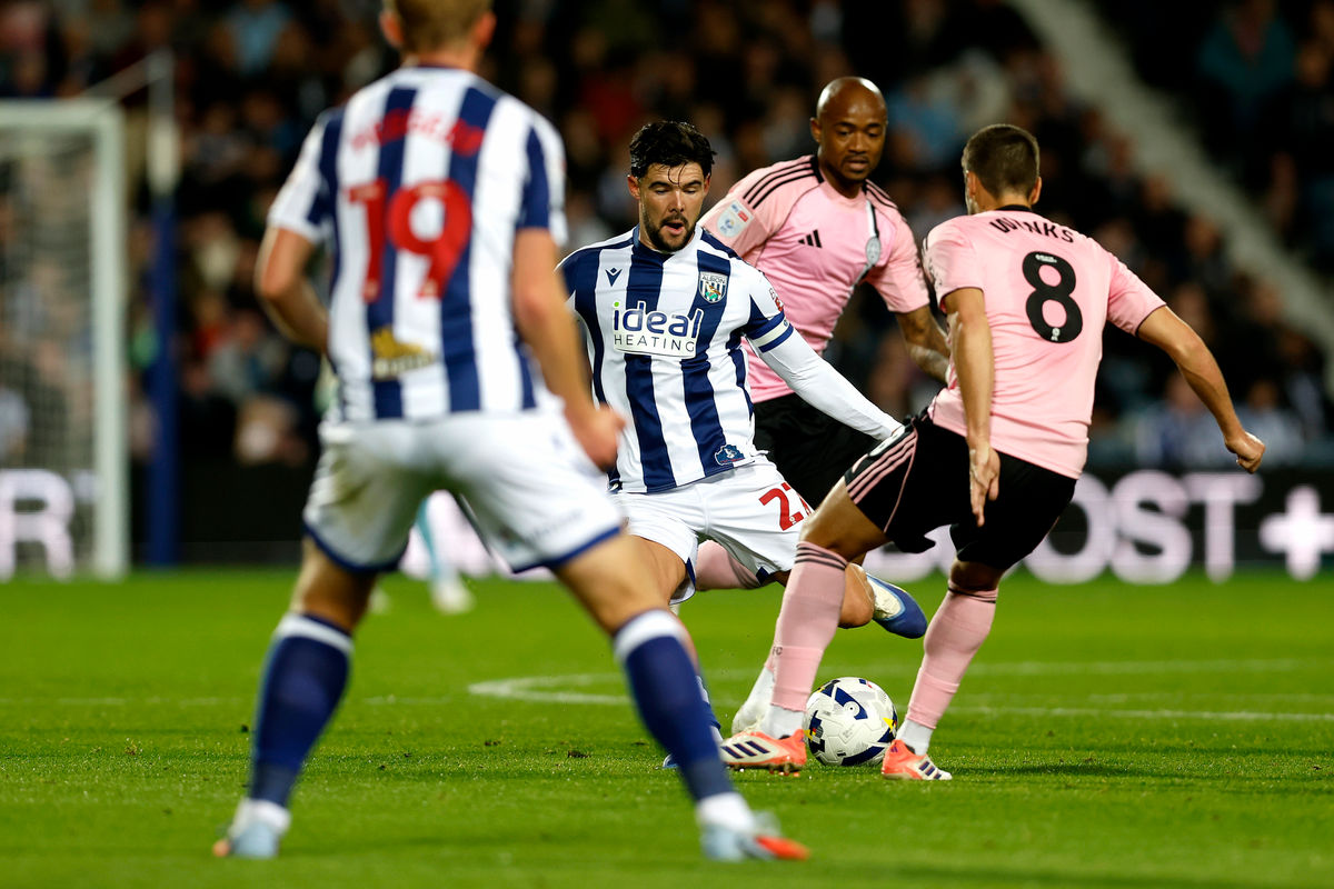 He plays well, Albion play well: West Brom ratings v Leicester with one key man handed an 8