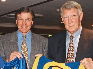 Supporting image for story: Former Shrewsbury Town boss Graham Turner: Richie Barker a great coach and top football man
