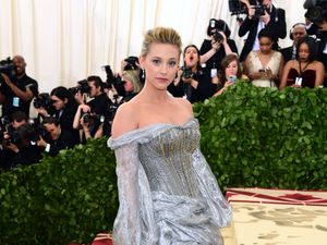 Supporting image for story: US actress Lili Reinhart diagnosed with alopecia amid ‘depressive episode’