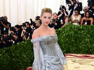 Supporting image for story: US actress Lili Reinhart diagnosed with alopecia amid ‘depressive episode’