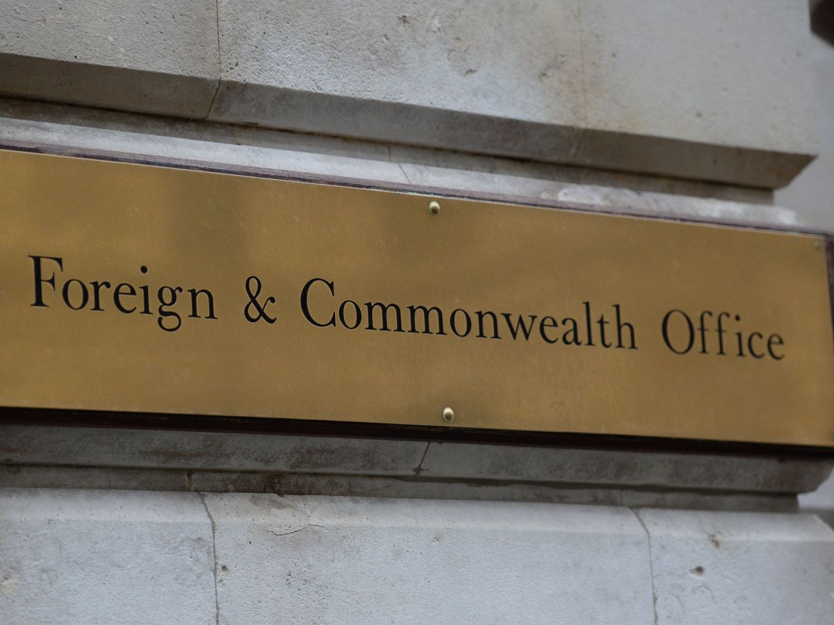 Ukraine arrests British man suspected of spying for Russia