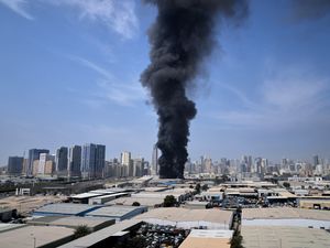 Supporting image for story: War widens to include Tehran-backed militias as Israeli and US planes pound Iran