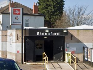 Supporting image for story: Two teens suffer electric shocks and burns after climbing on train to touch overhead lines