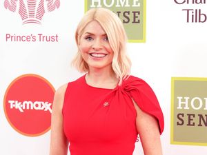 Supporting image for story: Holly Willoughby: From children’s TV presenter to darling of daytime telly