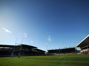 Supporting image for story: Football club near Shropshire evacuates father's day lunch as the heavens open causing "structural damage"