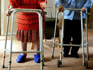 Supporting image for story: Residents allowed one shower per week at Black Country care home