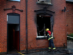 Supporting image for story: IN PICTURES: Four rescued from severe house fire