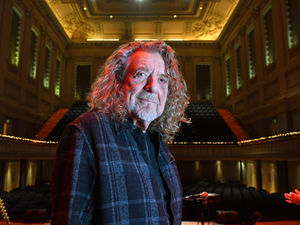 Supporting image for story: Robert Plant interview: Why Led Zeppelin legend still loves the Beverly Hills of the Black Country