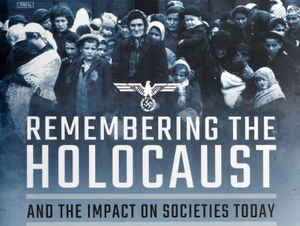 Supporting image for story: Shrewsbury author's book explores lessons of the Holocaust
