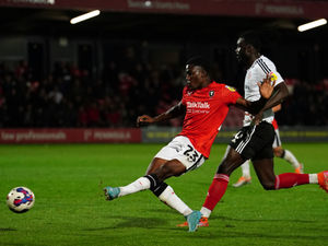 Supporting image for story: Shrewsbury Town complete late transfer window deal for defender Kevin Berkoe