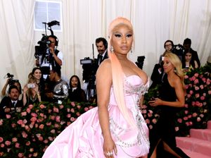 Supporting image for story: Nicki Minaj celebrates son’s first birthday
