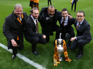 Supporting image for story: Wolves braced for difficult summer