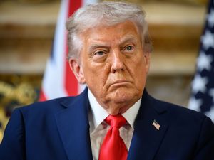 Supporting image for story: Donald Trump ‘wrong’ about Nato in Afghanistan, says Downing Street