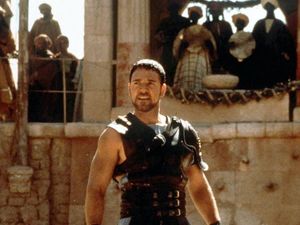 Supporting image for story: No place like Rome: The making of Gladiator XX years on