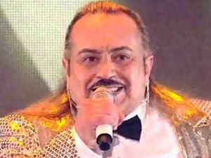 Supporting image for story: X Factor's Wagner promises fans a feast of fun