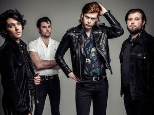 Supporting image for story: The Amazons to play Birmingham