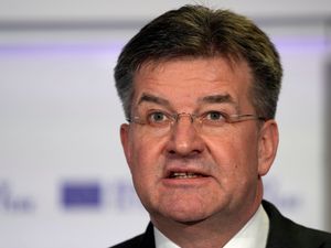 Supporting image for story: EU envoy urges Kosovo and Serbia to resume efforts to normalise ties