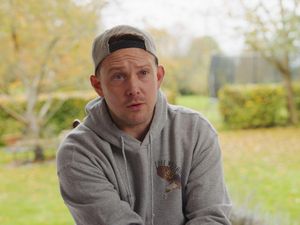 Supporting image for story: Listen as Stephen Fry reads Shropshire based poet's award winning poem