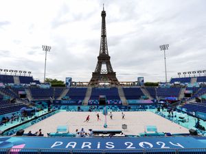 Supporting image for story: Steven van de Velde presence casts a shadow over Paris 2024 Beach Volleyball