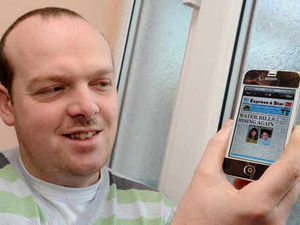 Supporting image for story: E&S's new app is proving to be a real hit