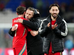 Supporting image for story: I am not a lunatic – Craig Bellamy glad to show different side in Wales dugout