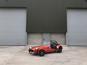 Supporting image for story: The Caterham 310S proves why it's the ideal daily driver