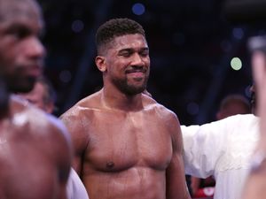 Supporting image for story: Anthony Joshua vows to fight on despite devastating defeat to Daniel Dubois