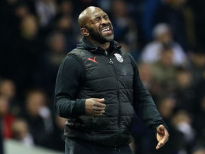 Supporting image for story: Darren Moore looking to restore West Brom's attacking quality