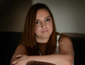 Ms Wildman's attacker threatened to stab her before raping her