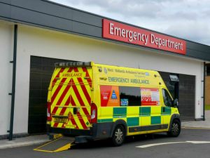 Supporting image for story: More than 500 appointments cancelled at Shropshire hospitals during junior doctors' unprecedented strike