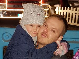 Supporting image for story: Telford dad will run marathon after daughter cured of cancer