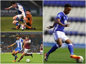 Supporting image for story: Four left-backs who could aid Walsall